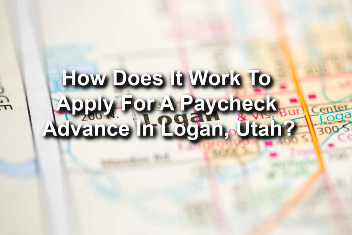 paycheck advance in logan ut