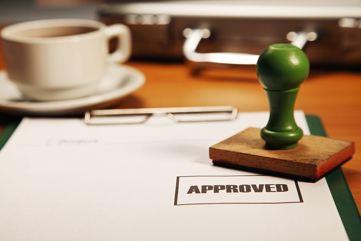 approved for an unsecured loan