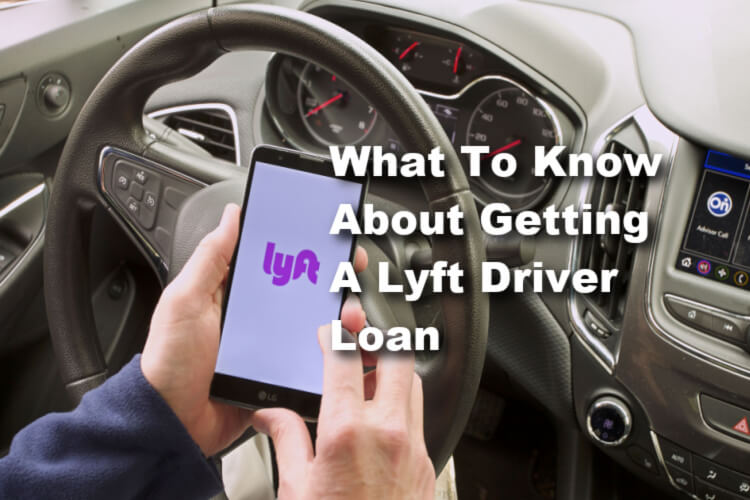 lyft driver loans