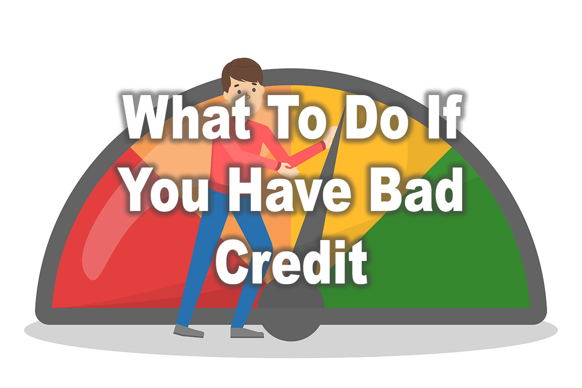 working on bad credit