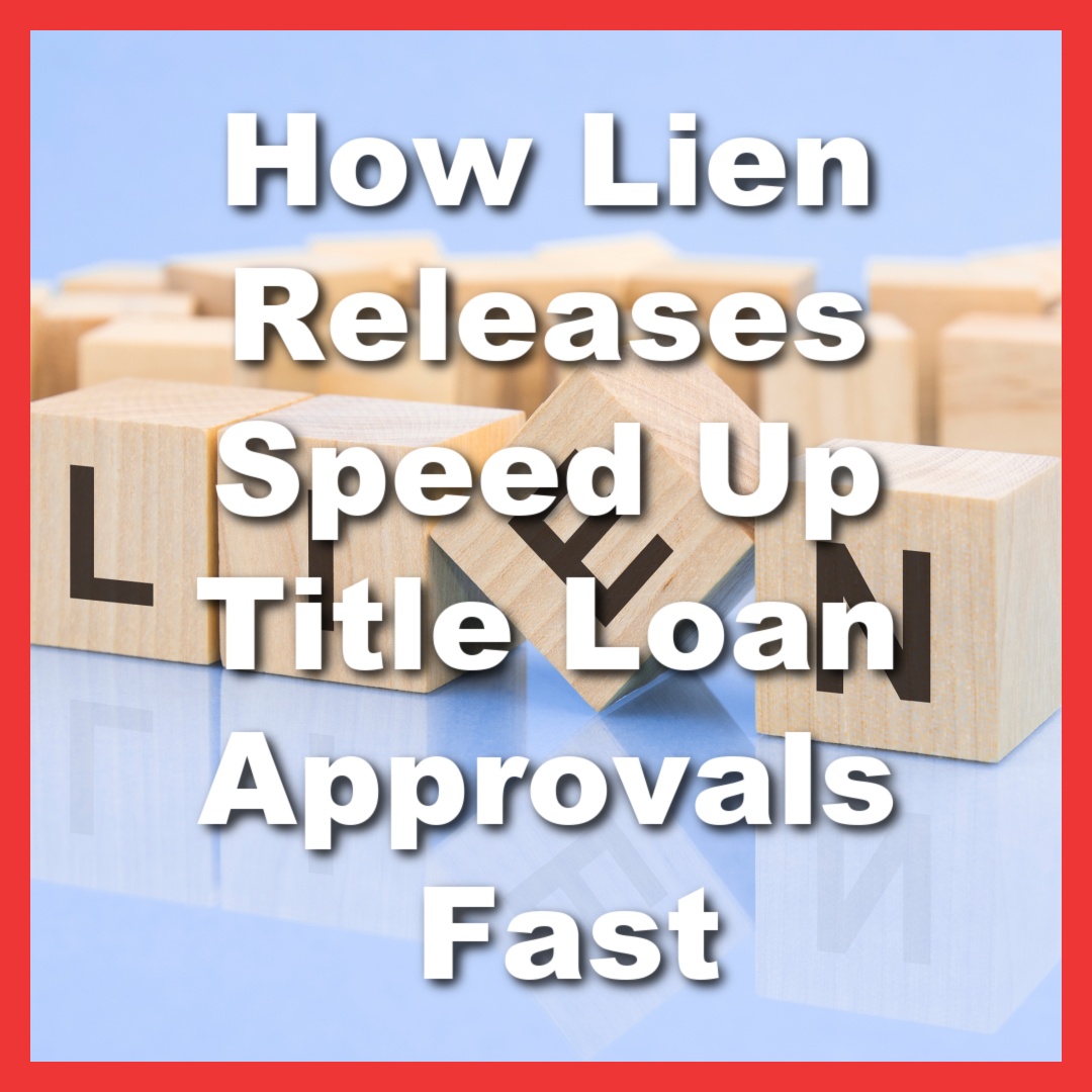 blocks that say lien