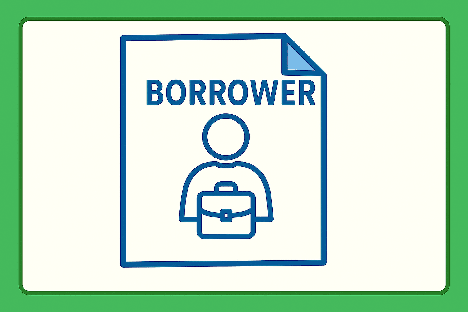 borrower image icon