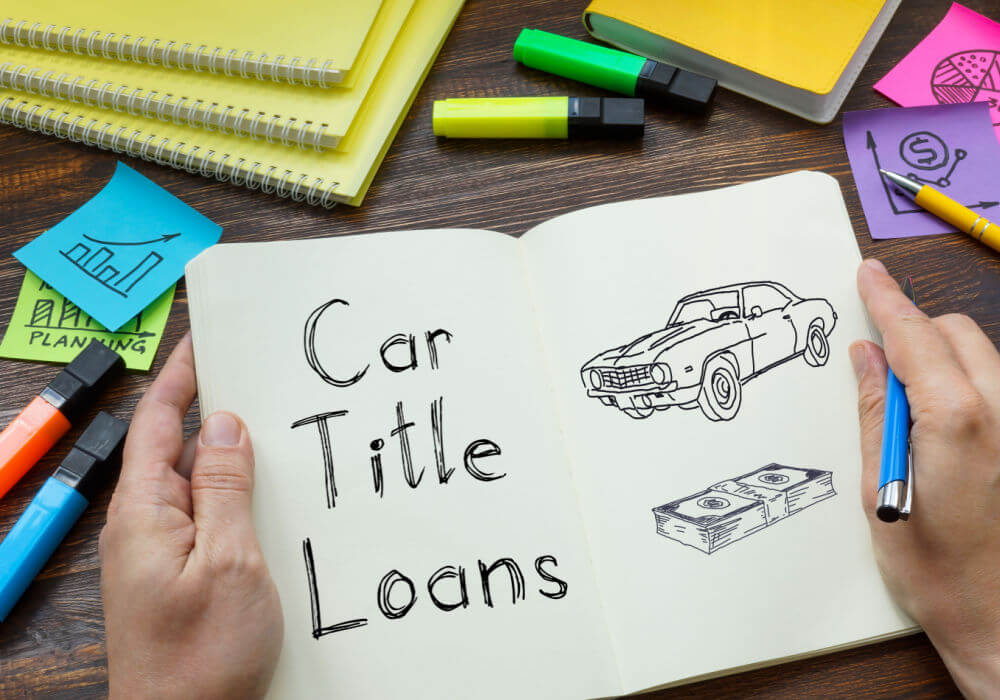 loan with car title Nevada