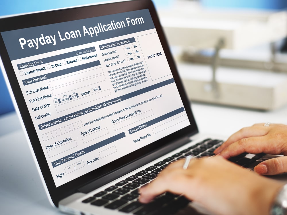 How To Find A Online Payday Loan