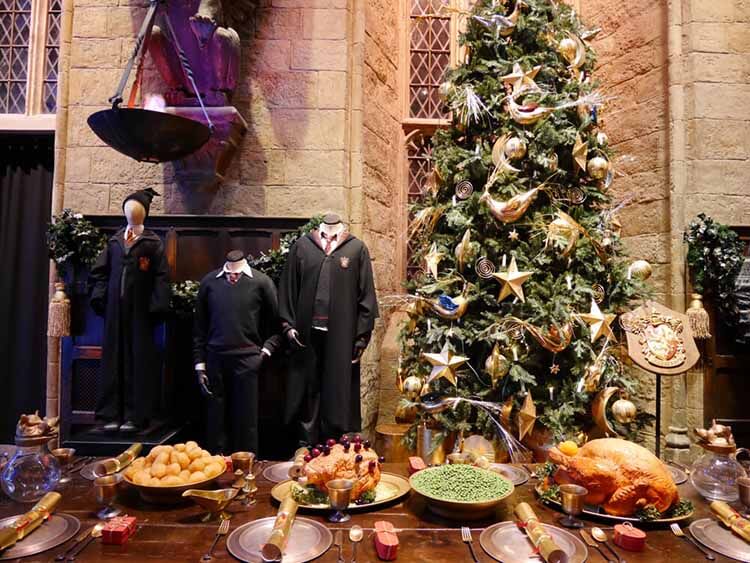 hogwarts christmas events clarksville tn