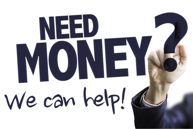 Need money online fast