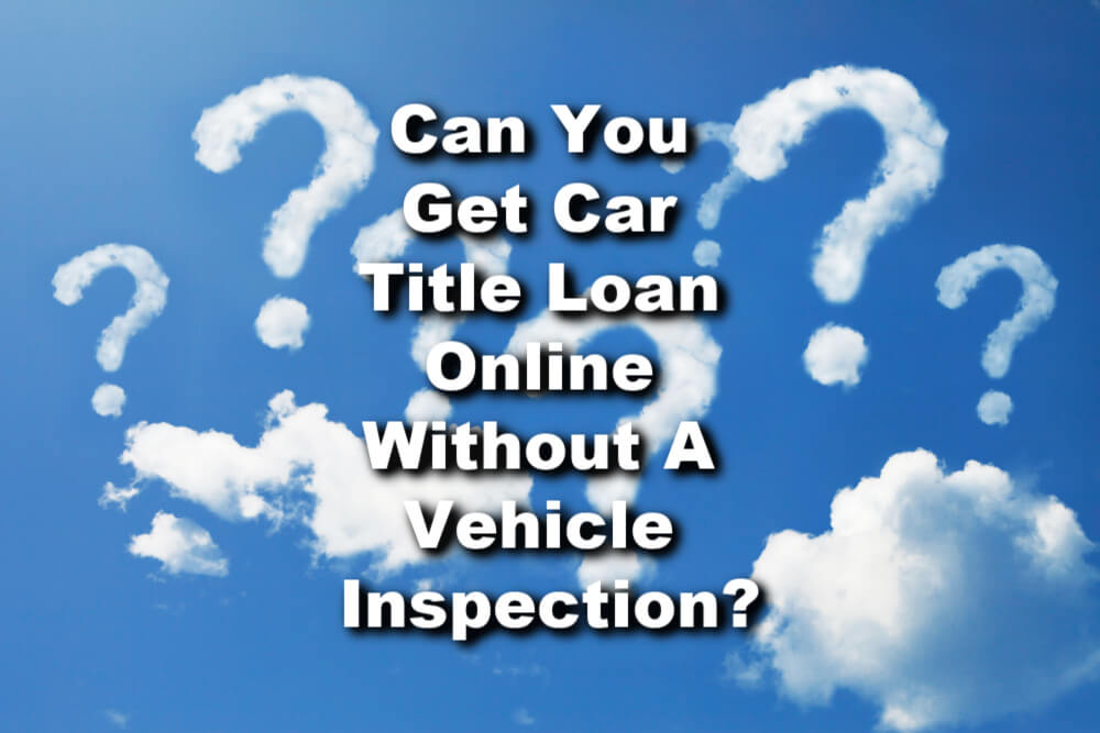 car title loan questions