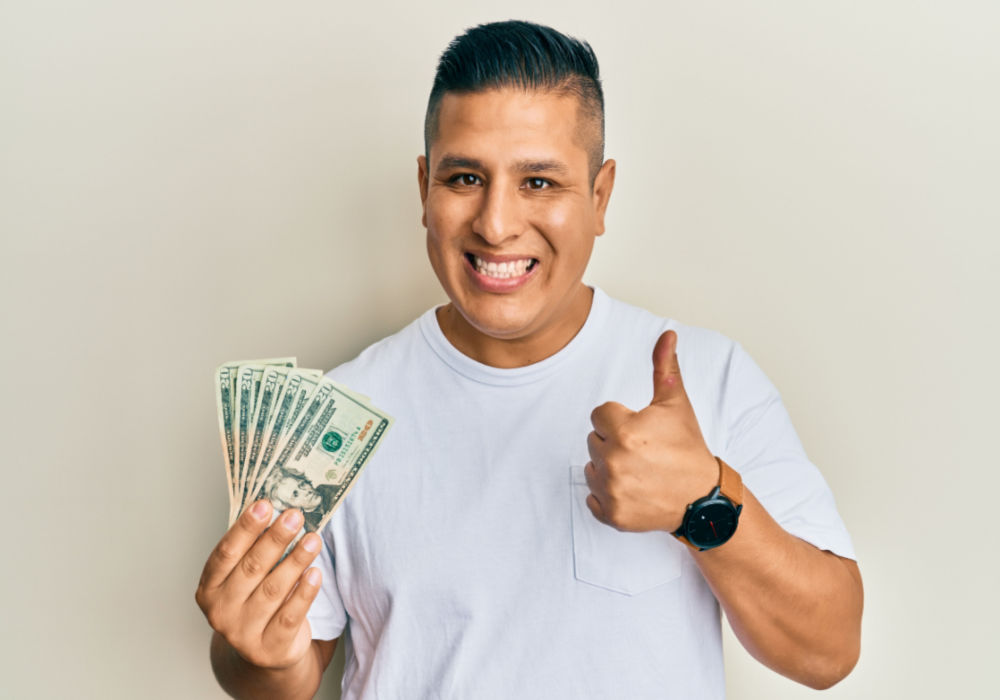 thumbs up for fast cash title loans