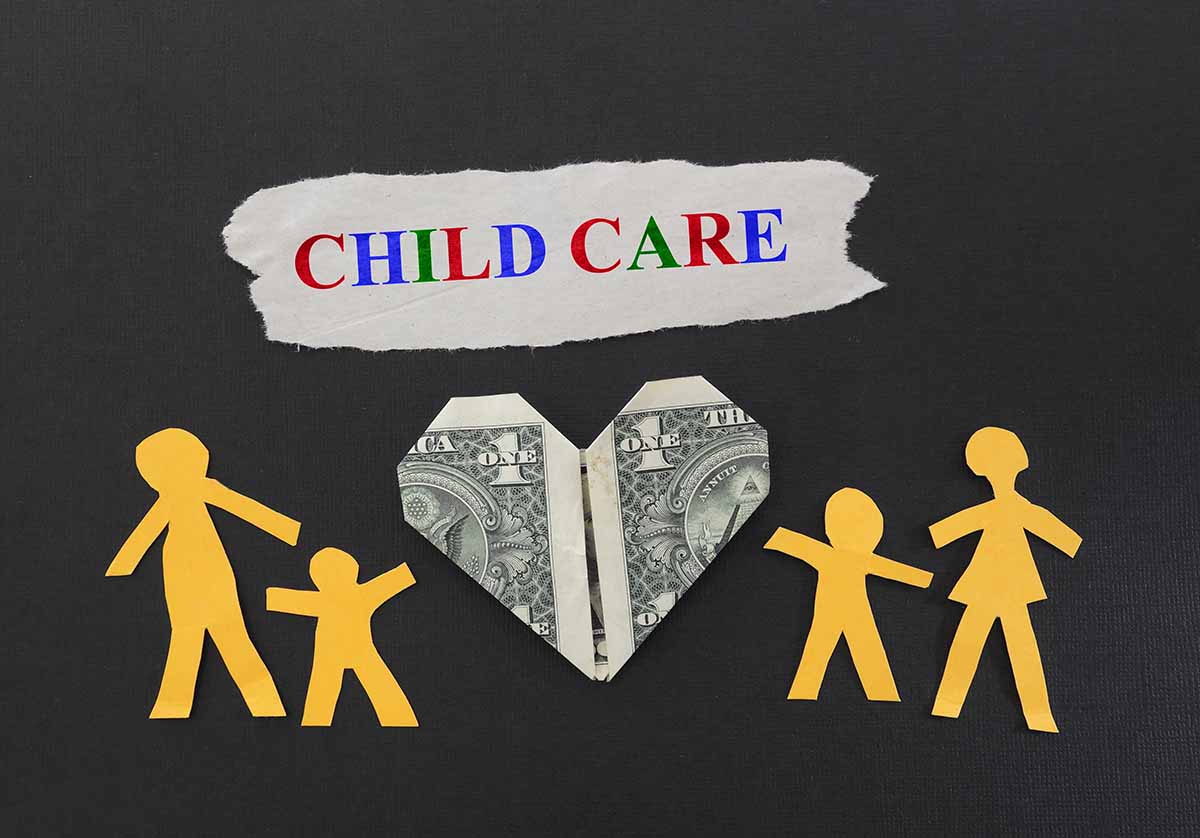 costs for good childcare