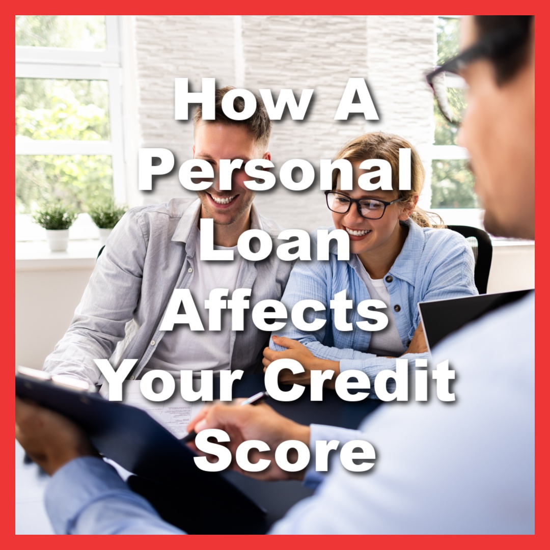 couple gets personal loan with representative