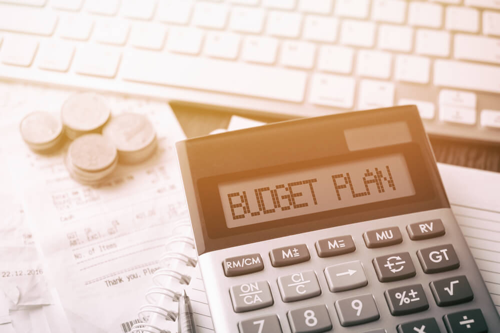 revamping personal budget plan