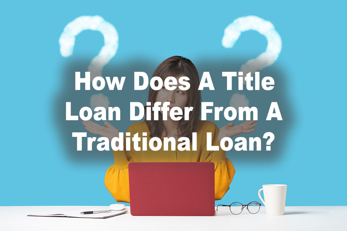 differences between loans and title loans