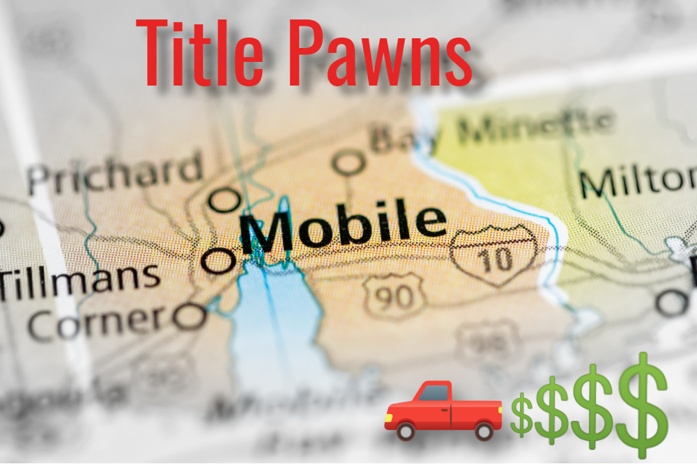 car title pawns mobile al