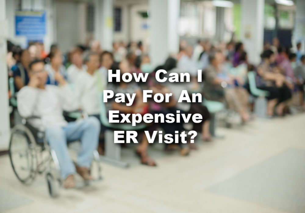 are er visits expensive