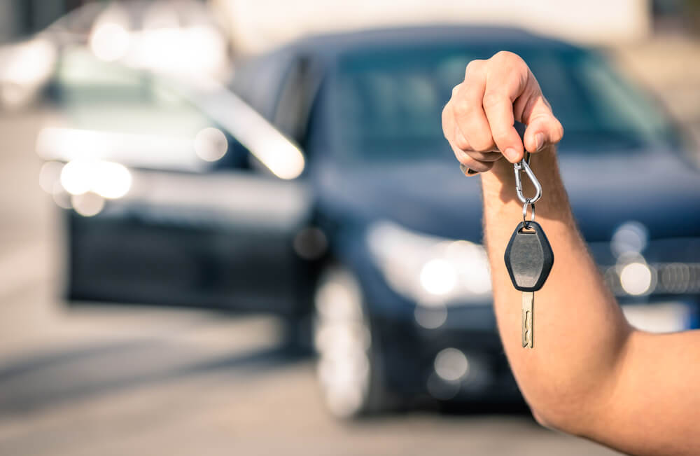 car keys for car title loans