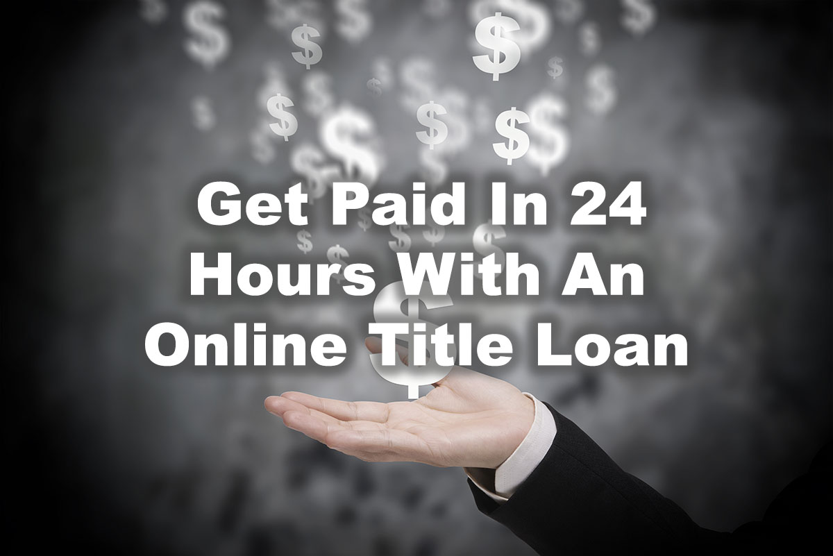 money from online title loan