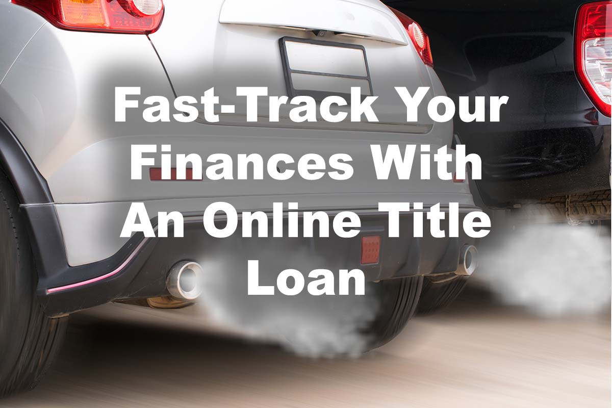 car used for online title loan