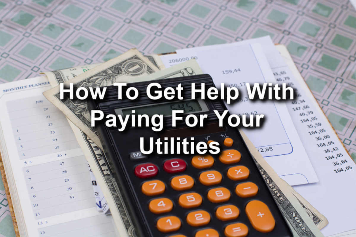 get help with paying for your utilities with a payday loan