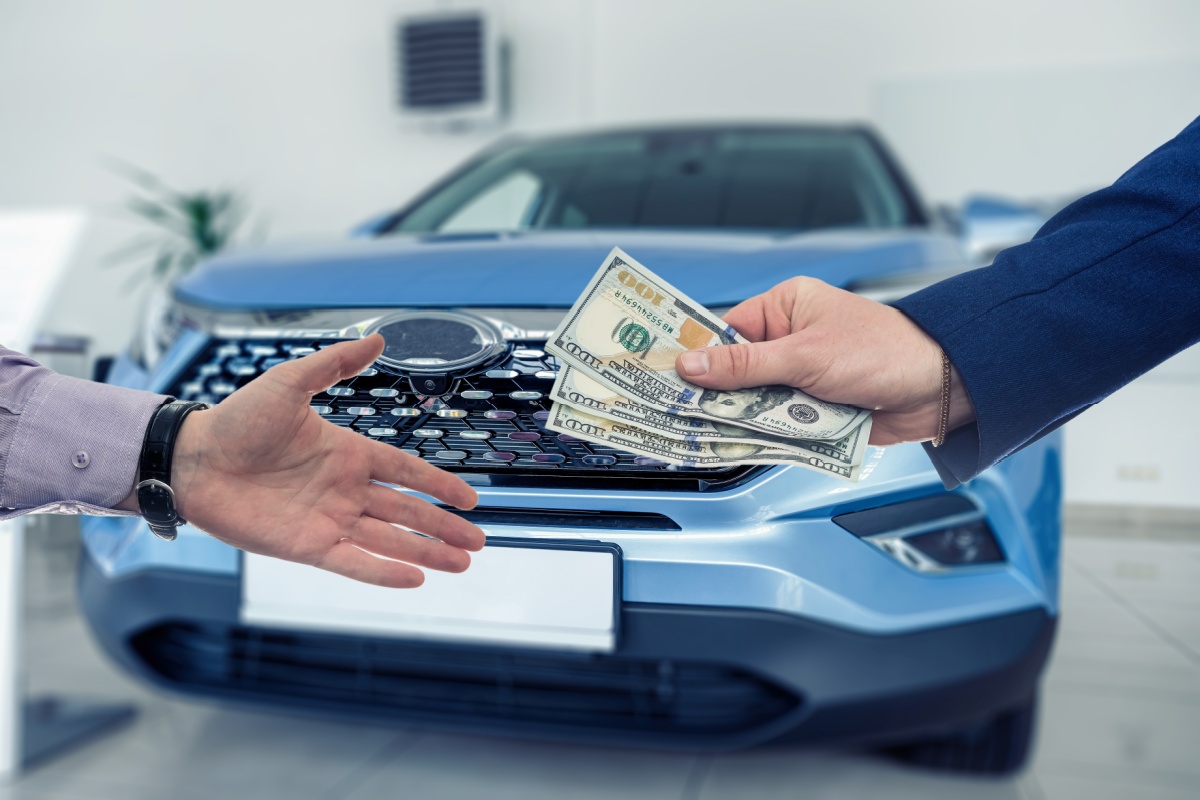 getting $2000 loan using your car title