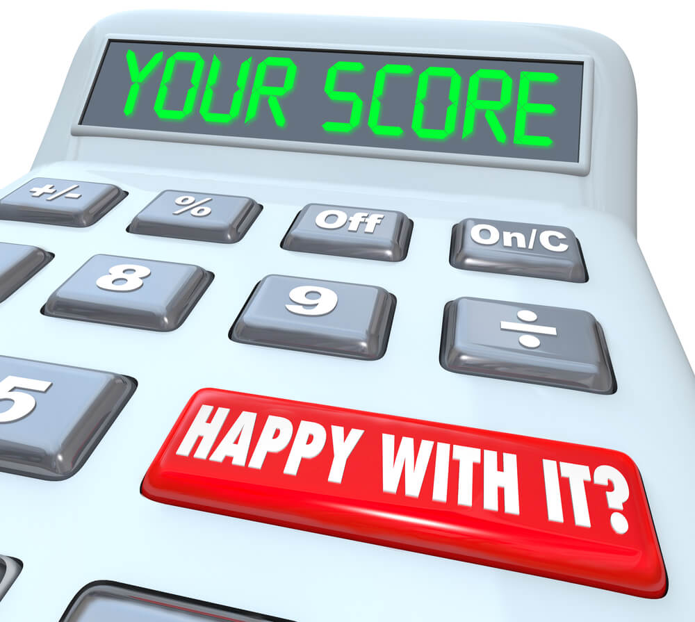 improving credit score