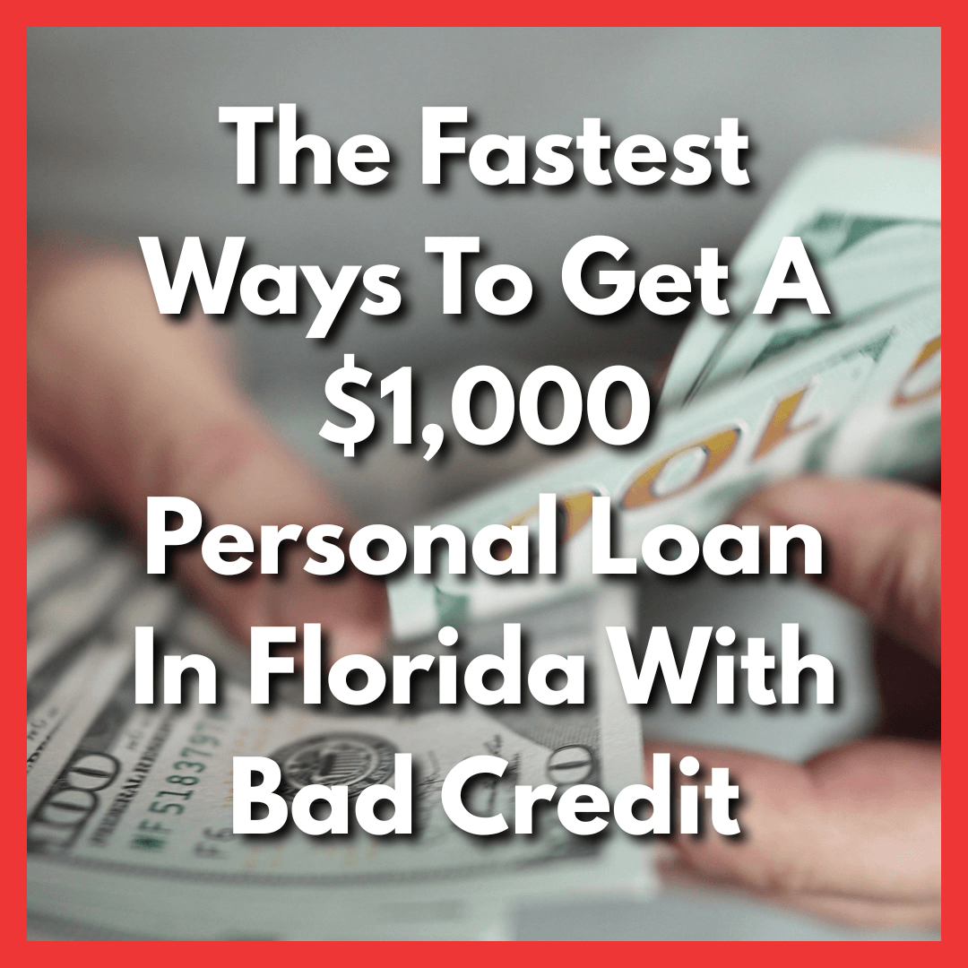 holding $1,000 from payday loans in Florida