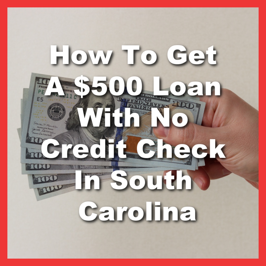 holding $500 loan with no credit check