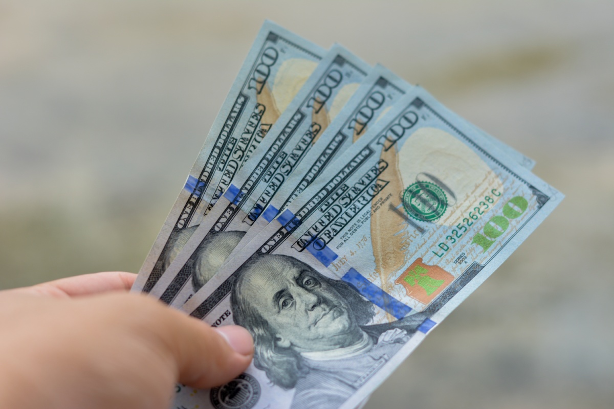 holding a $400 loan today in Nevada