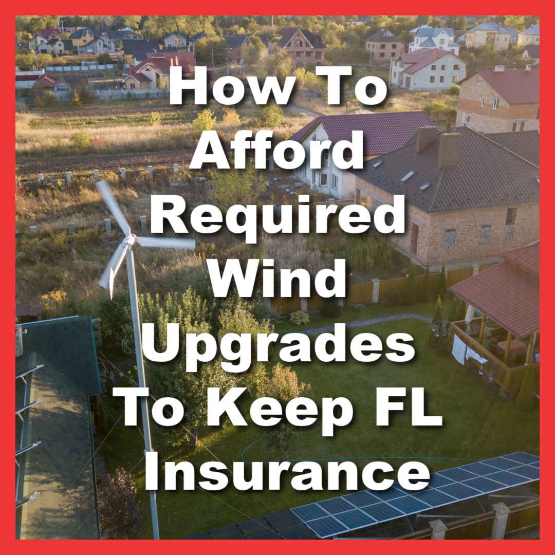 home with turbine for FL wind upgrades