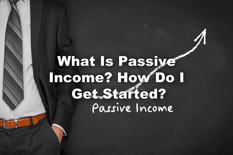 what is passive income