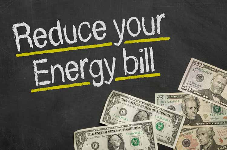 ways to cut heating costs