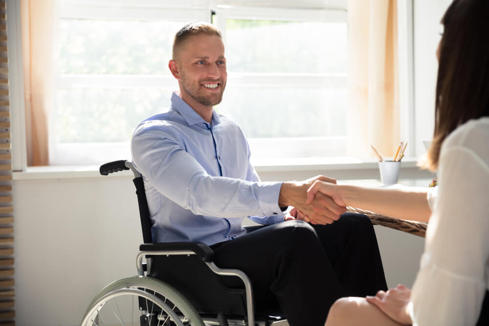 getting a disability loan