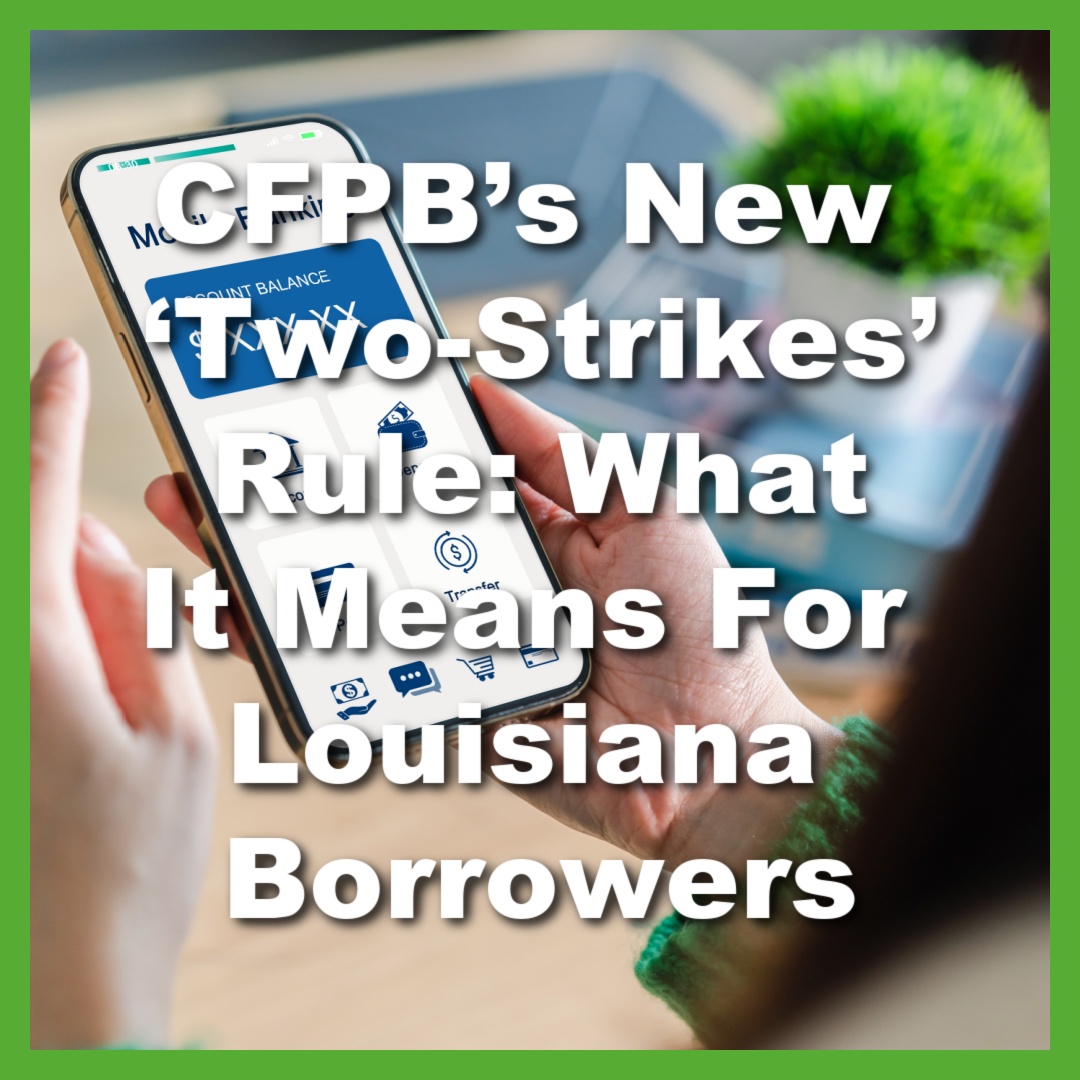 looking at bank account withdrawal for two strikes rules