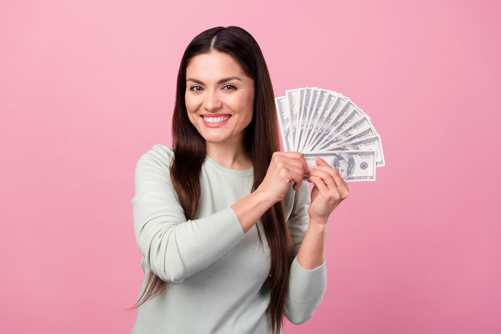 woman got a car title loan in New Mexico 