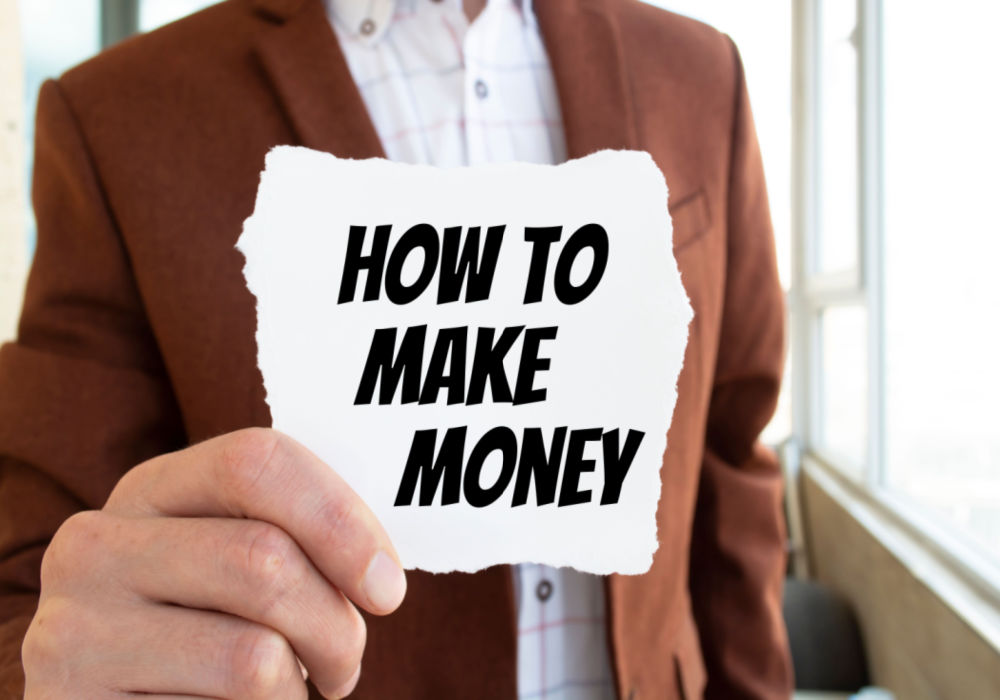 tips on how to make money fast