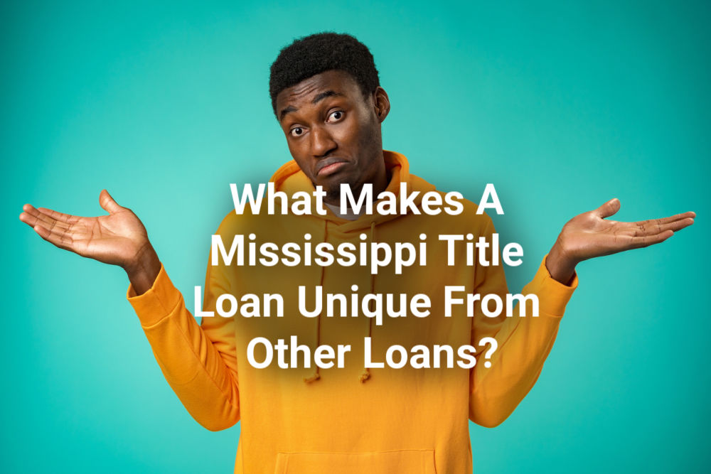 mississippi title loan