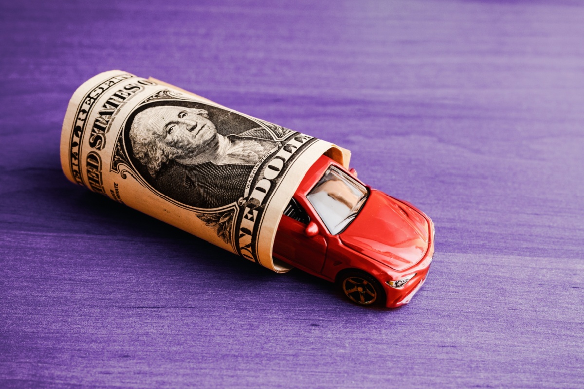money from title loan for financial emergency