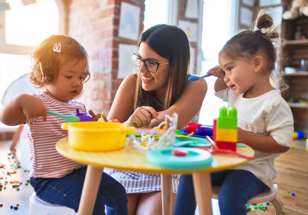 childcare payments for daycare