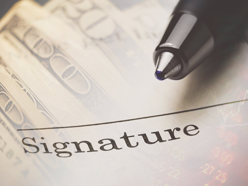 signature loans