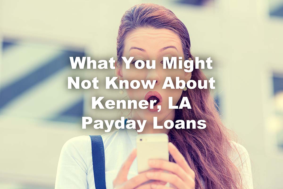 payday loan facts to know