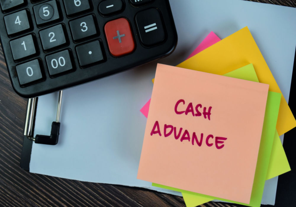 cash advance from payday loan