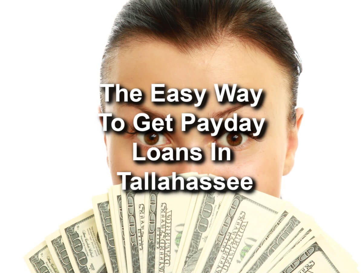 money from payday loan tallahassee