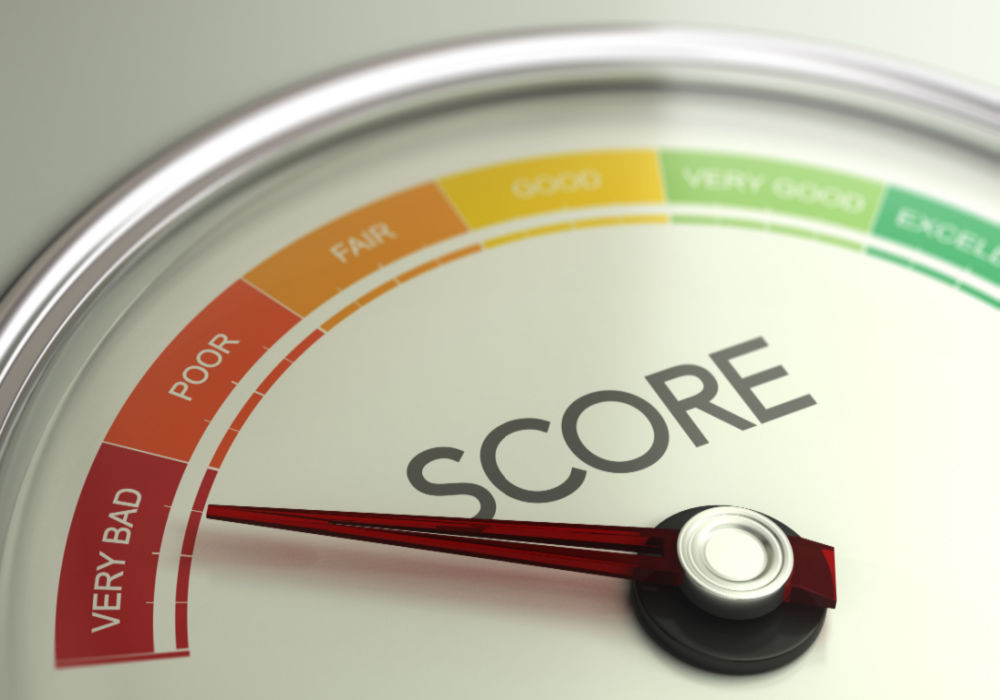 bad credit score for title loan