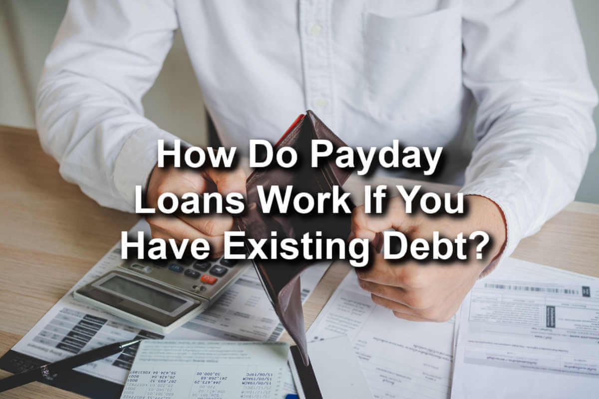 payday loans with existing debt