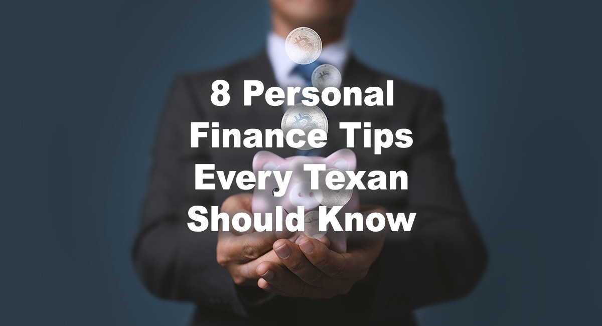 getting money after using personal finance tips