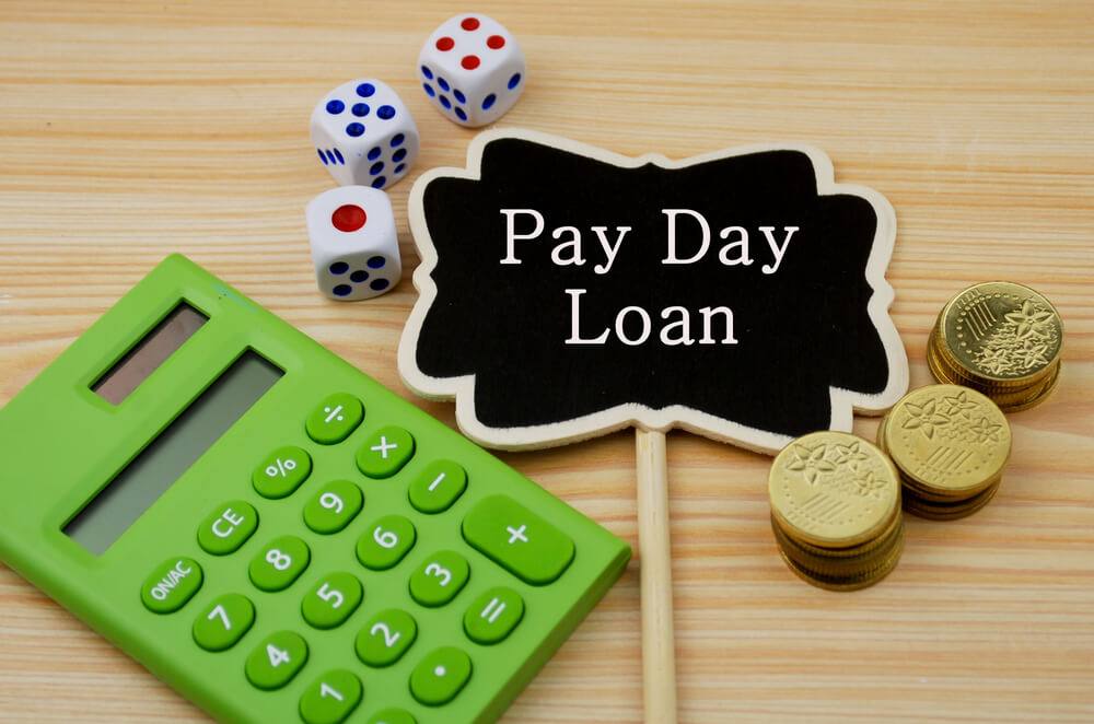 Payday loan