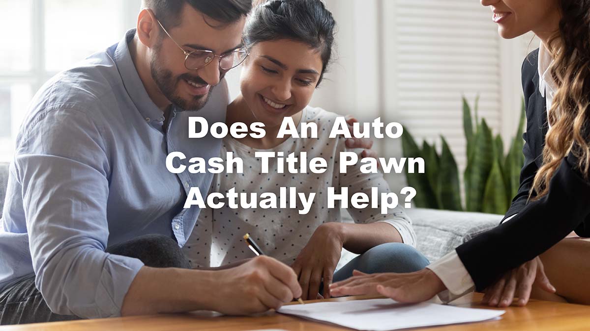 auto title cash pawn