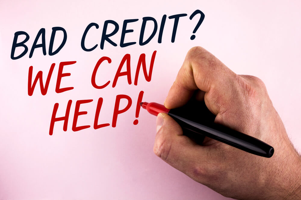 bad credit loans SC