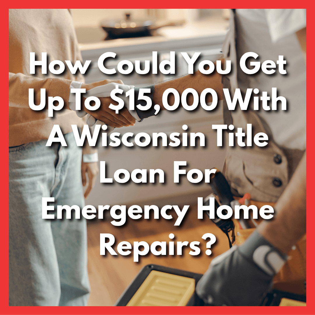 shaking hands with professional handling emergency home repairs