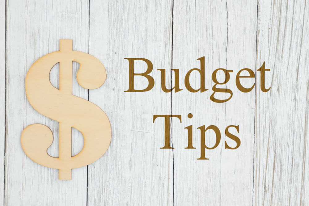 best budgeting tips