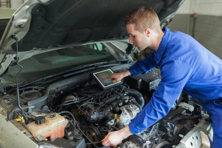 how to pay for engine repair costs